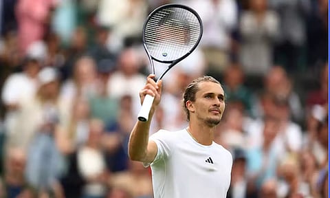 சின்சினாட்டி ஓபன்: ஸ்வரேவ், சின்னர் காலிறுதிக்கு முன்னேற்றம்