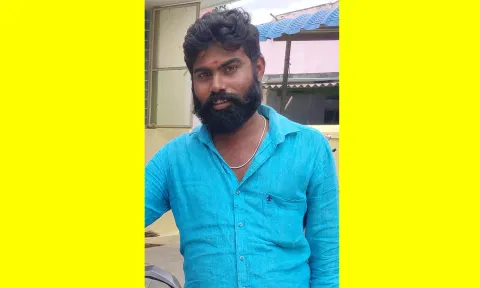 மாணவிகளுக்கு பாலியல் தொல்லை கொடுத்த நாம் தமிழர் கட்சி நிர்வாகி கைது