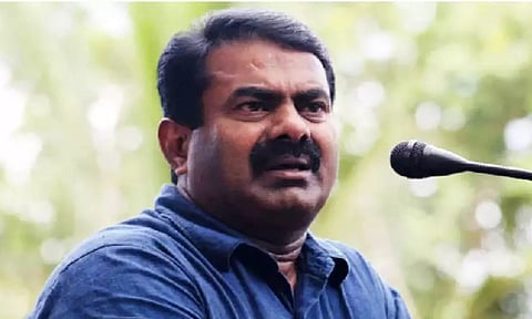 2026 தேர்தல் கூட்டணி குறித்து விஜய் தான் முடிவு எடுக்க வேண்டும்-சீமான்