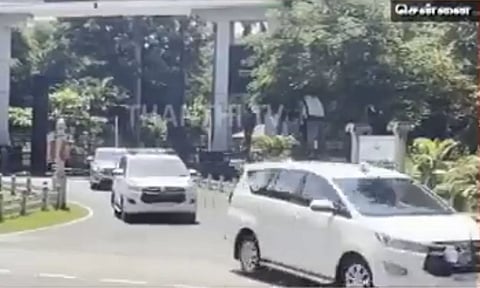 சென்னை வந்தடைந்தார் பாதுகாப்புத்துறை அமைச்சர் ராஜ்நாத் சிங்