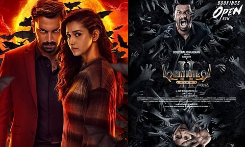 டிமான்ட்டி காலனி 3 குறித்து  அஜய் ஞானமுத்து கொடுத்த அப்டேட்