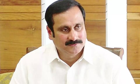 சீருடை பணியாளர் தேர்வாணைய தலைவராக ஓய்வு பெற்ற அதிகாரியை நியமிப்பதா?- அன்புமணி கண்டனம்