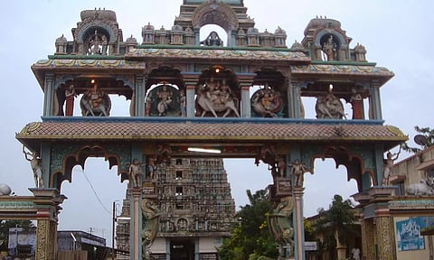 நாதஸ்வரத்தில் இருந்து விருந்து வரை...