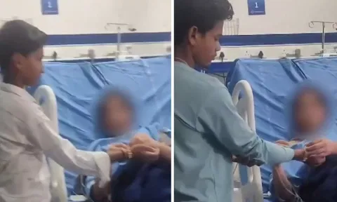 கடைசியாக ஒருமுறை... சகோதரர்களுக்கு ராக்கி கயிறு கட்டி உயிரை விட்ட தங்கை