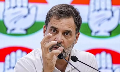Lateral entry -  rahul gandhi