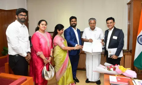 கேரள நிலச்சரிவு: ரூ. 2 கோடி வழங்கிய மார்ட்டின் குழுமம்