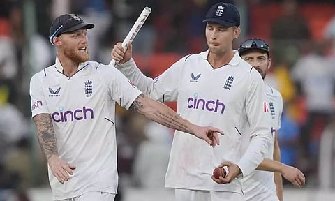 இலங்கைக்கு எதிரான டெஸ்ட்: ஸ்டோக்ஸ் விலகல்-இங்கிலாந்தின் கேப்டன், துணை கேப்டன் அறிவிப்பு