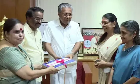 மலையாள திரையுலகில் பாலியல் துன்புறுத்தலா?- ஹேமா கமிஷன் அறிக்கையில் பகீர் தகவல்