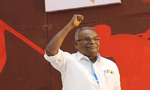 பாஜகவை எதிர்க்கிற கூட்டணியில் தான் மா.கம்யூனிஸ்டு கட்சி இருக்கும்- பாலகிருஷ்ணன்