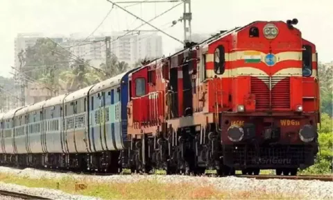 வேளாங்கண்ணி பேராலய ஆண்டு திருவிழா: திருவனந்தபுரம்-வேளாங்கண்ணி இடையே சிறப்பு ரெயில்