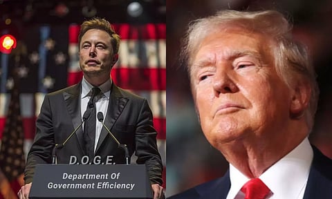 மந்திரி பதவி வழங்க முன்வந்த டிரம்ப்.. உடனே பதிலளித்த எலான் மஸ்க் - என்ன சொன்னார் தெரியுமா?