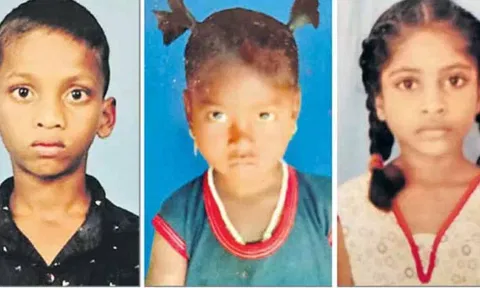 பிரியாணி, சமோசா சாப்பிட்ட சிறுவன்- 2 மாணவிகள் உயிரிழப்பு