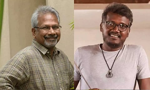 மாரி செல்வராஜை நினைத்தால் பொறாமையாக இருக்கு - இயக்குனர் மணிரத்னம்