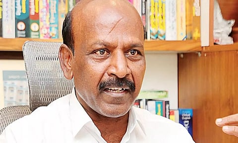 விமான பயணிகளிடம் நாளை முதல் `குரங்கம்மை' பரிசோதனை-மா.சுப்பிரமணியன்