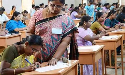 `டெட்' தேர்வு அறிவிப்பு எப்போது? ஆசிரியர்கள் எதிர்பார்ப்பு