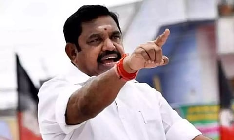 Edappadi Palaniswami