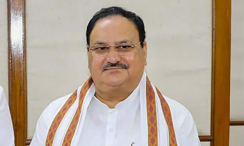 JP Nadda