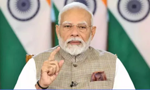 PM Modi