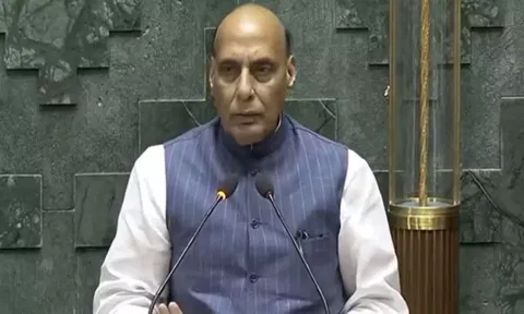Rajnath Singh