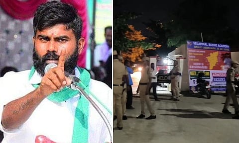 சிறுமி பாலியல் வன்கொடுமை- கிருஷ்ணகிரி விரையும் ஐஏஎஸ் அதிகாரி தலைமையிலான ஆய்வு குழு