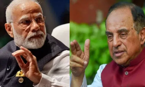 'செப்டம்பரில் ஓய்வு அறிவிக்கனும்.. இல்லைனா..' பிரதமர் மோடிக்கு சுப்ரமணிய சுவாமி எச்சரிக்கை