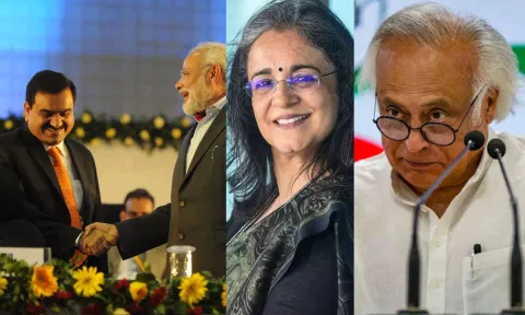 ஹிண்டன்பர்க்: 'மோதானி மோசடி' - காங்கிரஸ் இன்று நாடு தழுவிய போராட்டம்