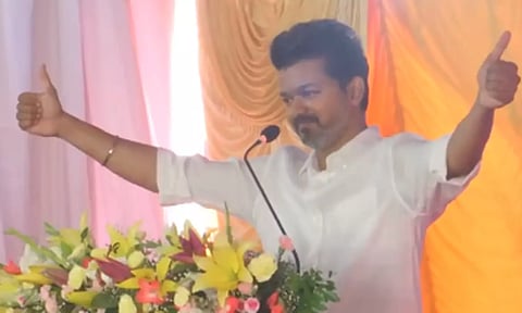 விரைவில் மாநாட்டுக்கான தேதி அறிவிக்கப்படும்- விஜய்