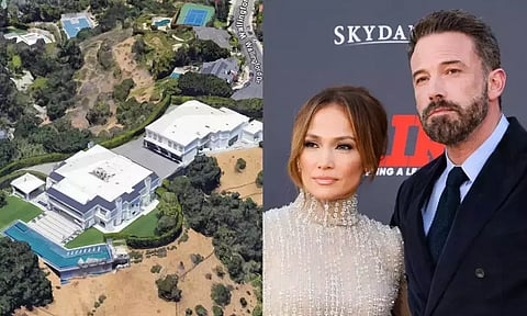 பேட்மேன் நடிகருக்கும் பாப் பாடகிக்கும் விவாகரத்து.. சொத்துக்கள் எவ்வாறு பிரியும் தெரியுமா?