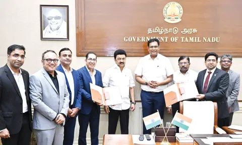 தமிழ்நாட்டில் ரூ.400 கோடி முதலீடு செய்யும் டாபர் நிறுவனம்
