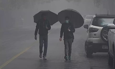 இன்று முதல் தமிழகம் மற்றும் புதுச்சேரியில் மிதமான மழைக்கு வாய்ப்பு