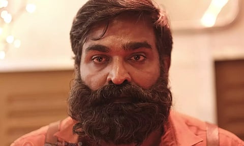 மிஸ்கின் இயக்கத்தில் விஜய் சேதுபதி நடிக்கும் ட்ரைன்