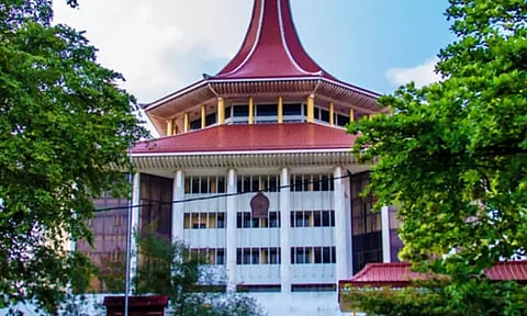 Sri Lanka supreme court