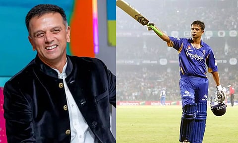 உங்க பயோபிக்கில் யார் நடிச்சா நல்லா இருக்கும்?.. வந்து விழுந்த கேள்வி - ராகுல் டிராவிட் நச் பதில்