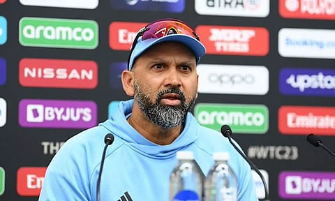 ஆப்கானிஸ்தான் துணை பயிற்சியாளராக இந்தியாவின் ஸ்ரீதர் நியமனம்