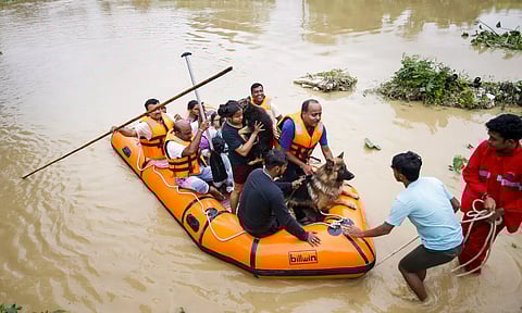 tripura floods
