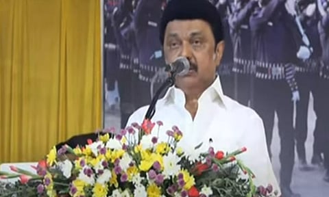 மகளிர் காவலர்களுக்கு புதிய சலுகை- முதலமைச்சர் மு.க.ஸ்டாலின்