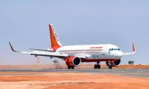 ஏர் இந்தியாவுக்கு ரூ. 90 லட்சம் அபராதம் விதித்த டிஜிசிஏ: காரணம் இதுதான்