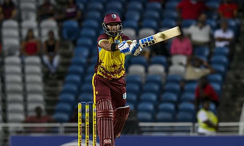 நிக்கோலஸ் பூரன்