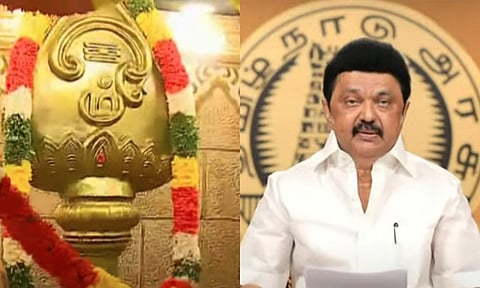 அறுபடை வீடுகளில் ரூ.789 கோடி மதிப்பீட்டில் பணிகள்- முதலமைச்சர் மு.க.ஸ்டாலின்