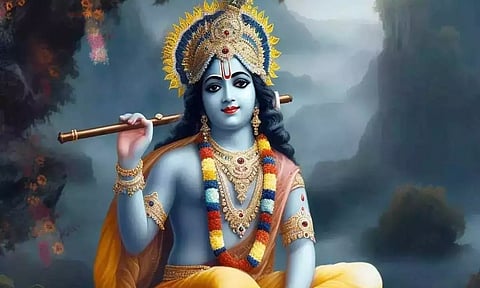 26-8-2024 கிருஷ்ண ஜெயந்தி: கிருஷ்ணரை வீட்டிற்குள் அழைத்துவர திருப்பாவை பாடுங்கள்!