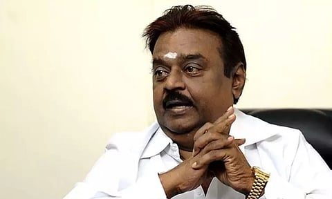 Vijayakant