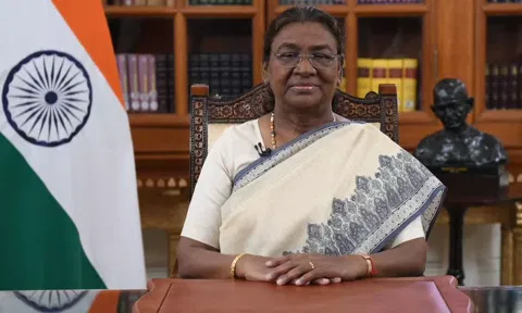 கிருஷ்ண ஜெயந்தி விழா: ஜனாதிபதி திரவுபதி முர்மு வாழ்த்து