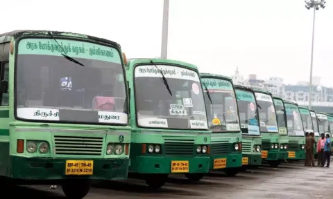 தமிழகம் முழுவதும் போக்குவரத்து கழக ஓய்வூதியர்கள் நாளை மறியல்