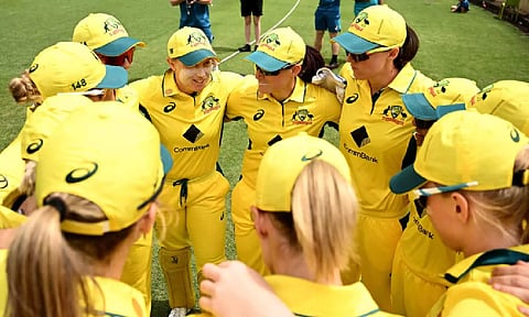 மகளிர் டி20 உலகக்கோப்பை 2024: ஆஸ்திரேலிய மகளிர் அணி அறிவிப்பு