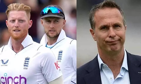 பென் ஸ்டோக்ஸ், ரூட் இல்லை.. இங்கிலாந்தின் முக்கிய வீரர் இவர்தான்- மைக்கேல் வாகன்