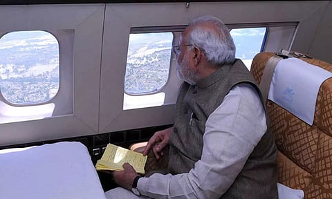 PM Modi