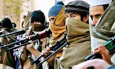 6 அல்கொய்தா பயங்கரவாதிகள் கைது