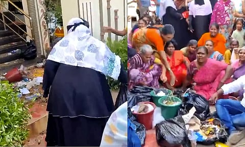 andhra Mayor's house