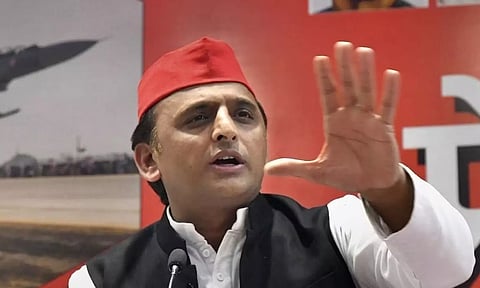 Akhilesh Yadav