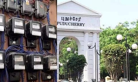புதுச்சேரியில் மின் கட்டணம் உயர்வு